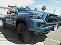 Toyota Tacoma TRD Pro P4250811