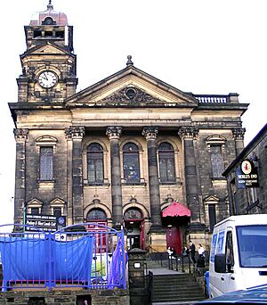 Trinity Methodist Church - geograph.org.uk - 358728