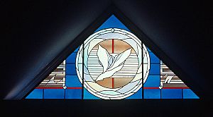 Trinity Window by Sarah Hall