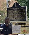 Tucker memorial indy