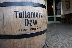 Tullamore Dew (Fass)