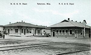 Tylertown Depot