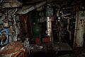 Uss Little Rock lower engine room