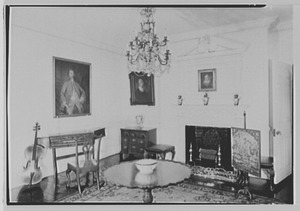 Van Cortlandt mansion, Van Cortlandt Park, Bronx, New York. LOC gsc.5a16018