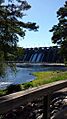 View of Carpenter Dam