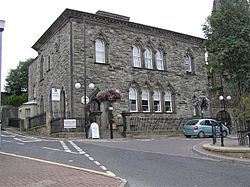 Visitor's Centre - Council Offices, Dungannon - geograph.org.uk - 942255