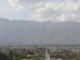 Vista de la ciudad de Quillacollo.JPG