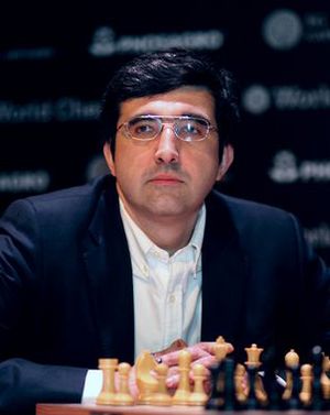 Thats why Vladimir Kramnik is BEST, Nearly perfcect chess game, Leko- Kramnik