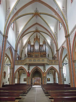 Wallerfangen Kirche (9)