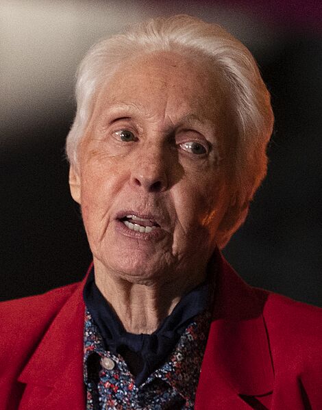 Wally Funk 2022 (cropped)