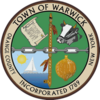 Official seal of Warwick, New York
