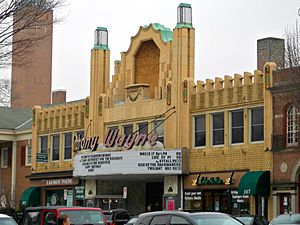 Wayne Theater Wayne PA