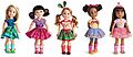 WellieWishers Characters