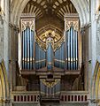 Wells Cathedral Organ, Somerset, UK - Diliff
