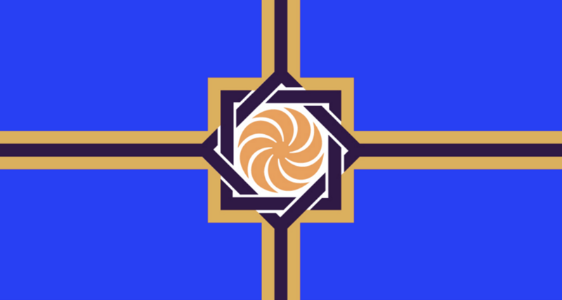 Western Armenia flag