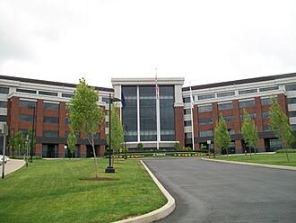 Westinghouse - Cranberry TWP, PA - panoramio