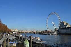 Westminster Pier 2018
