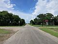 Wharton Co TX Plainview Crossroad