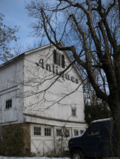 Wheelwright shop, Potterstown, NJ