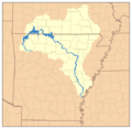 White River AR