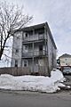 WorcesterMA ThomasLumbThreeDecker 80DeweyStreet