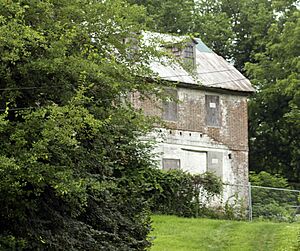 Wye Mill Miller's House MD1