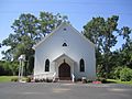 Yellow Pine Christian Church, Webster Parish, LA IMG 2515