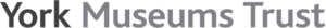 York Museums Trust logo 2014.png