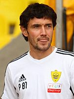 Yuri Zhirkov Anzhi 2011