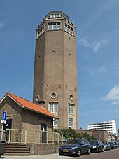 Zandvoort, vuurtoren foto2 2011-06-12 11.58