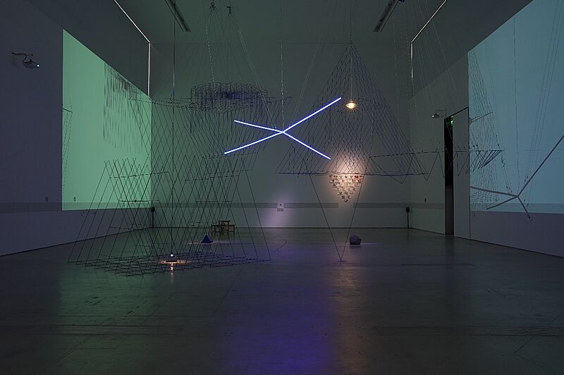 'i see earth' exhibition