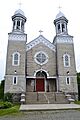 Église Saint-Hilaire de Saint-Hilaire-de-Dorset - 1