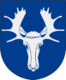 Coat of arms of Östersund Municipality