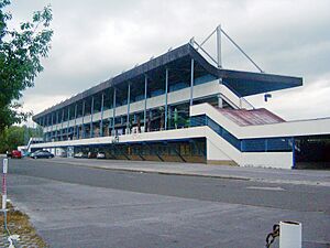 ŠKP Inter Dúbravka Bratislava - Stadium
