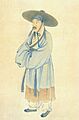 陸游 肖像