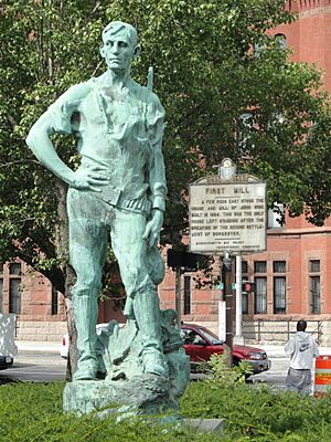 1898 by Andrew O'Connor, Jr. - Worcester, MA - DSC05790