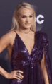 191125 Carrie Underwood at the 2019 American Music Awards