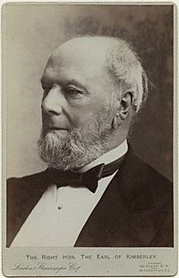 1st Earl of Kimberley 1897