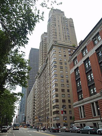The Century Central Park West