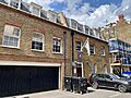 27 Three Kings Yard, Mayfair, June 2023