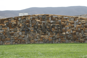 4s ranch sign