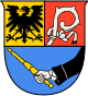 Coat of arms of Bischofshofen