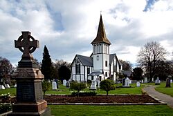 A country church yard.jpg