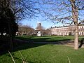 Abercromby Square and Metropolitan Cathedral Liverpool
