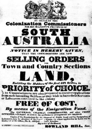 Advertisement 1835