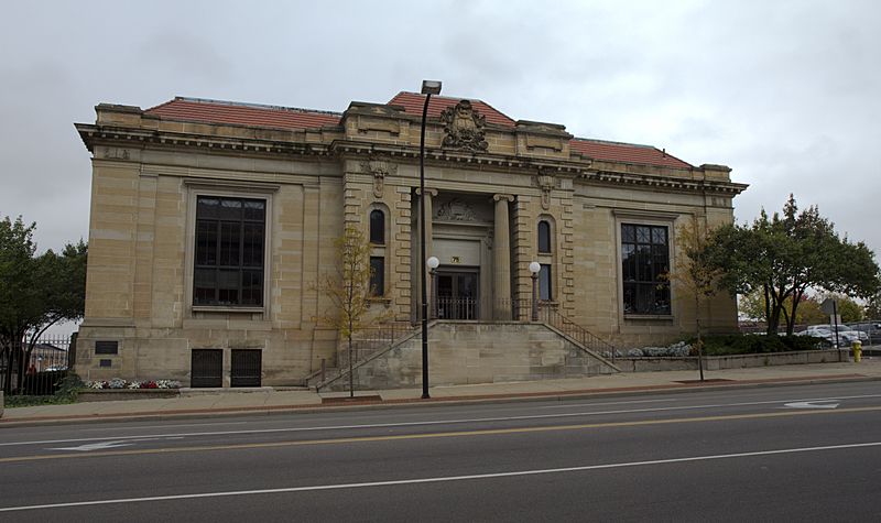 Image: Akron Public Library (Akron, Ohio)