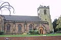 All Saints Church of England Parish Church, Bedworth - geograph.org.uk - 583153