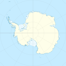 Thiel Skiway is located in Antarctica