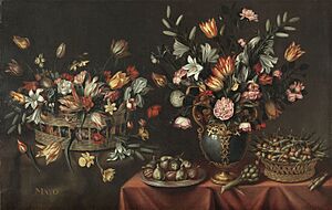 Antonio Ponce - The Month of May, 1635-40