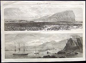 Arica Peru 1868